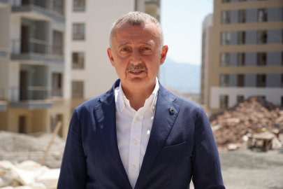 'Kocaeli'nin depreme tam hazır hale getirilebilmesi için 10 yıla ihtiyacımız var'