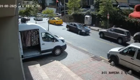 İstanbul - Kağıthane’de trafik kazasında hamile kadına çarptı; 21 gün önce aldığı ehliyetine el konuldu