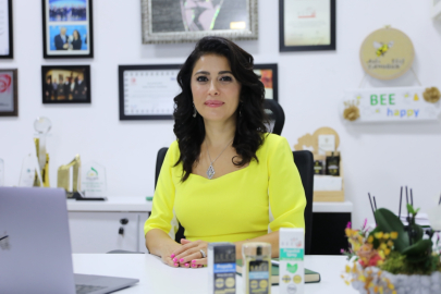 ANADOLU PROPOLİSLİ GÜNEŞ SERİSİNE ULUSLARARASI BAŞARI