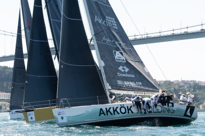 13. TAYK-Eker Olympos Regatta Yelken Festivali sona erdi