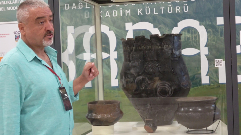 Prof. Dr. Işıklı: Karaz, Anadolu'nun bir kültürü