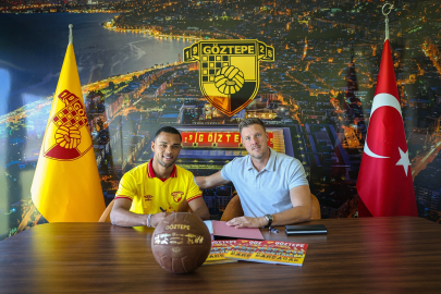 Göztepe golcü Juan'ın bonservisini aldı