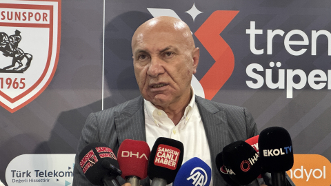 Yüksel Yıldırım: Takımımızla gurur duyuyorum /Metin eklendi