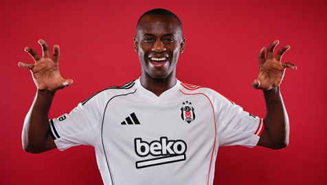 Tiago Djalo: Takımıma kupalar kazanma yolunda yardım etmek için heyecanlıyım