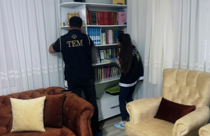 Bitlis'te 'Hizb ut-Tahrir' operasyonu; 1 şüpheli tutuklandı