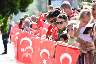 Zafer Bayramı, Trakya'da coşkuyla kutlandı/Ek fotoğraflar