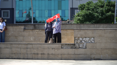 Rize'de Zafer Bayramı kutlamaları /Video eklendi