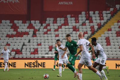 Serik Spor Futbol A.Ş kulübüne SGK’dan icra şoku