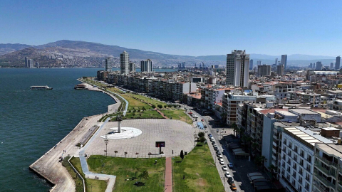 İzmir'de planlı su kesintileri 12 Eylül'e uzatıldı