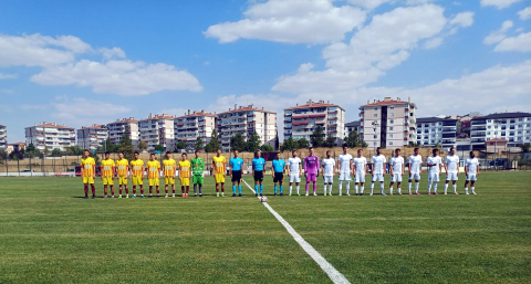 Edirnespor sahada 6 kişi kaldı, Ziraat Türkiye Kupası maçı tatil edildi
