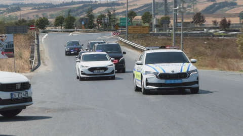 İstanbul - Özgür Özel, Silivri'de Ekrem İmamoğlu’nu ziyaret etti / Ek görüntü