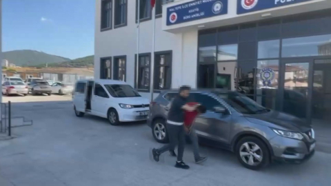 İstanbul - Maltepe'de ormanda yangına sebep olan 2 kişi gözaltına alındı