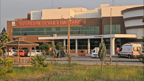 Mardin'de silahlı kavga: 2 yaralı