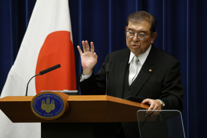 Japonya Başbakanı Ishiba istifa kararı aldı