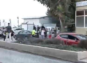 Hatay’da 2 grup arasında kavga; polis havaya ateş açtı