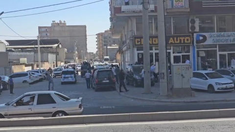 İki ailenin taşlı sopalı kavgasında 8 kişi yaralandı