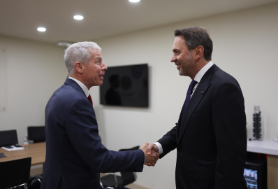 Bakan Bayraktar, ABD Enerji Bakanı Wright ile görüştü