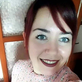 Eski sevgilisinin öldürdüğü Selin, Aydın'da son yolculuğuna uğurlandı