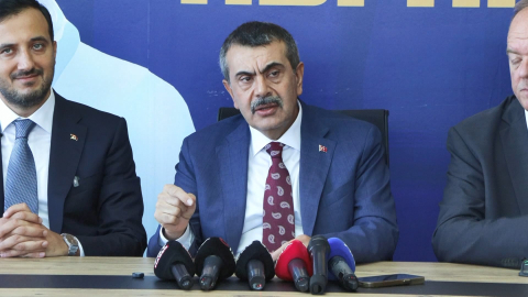 İstanbul - Bakan Tekin: Türkiye, OECD raporlarına göre son 22 yılda eğitim devrimi yapmış ülke olarak tanımlanıyor