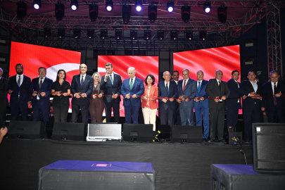 Haymana’da Türkiye’nin En Kapsamlı Kaplıca Kompleksi Açıldı