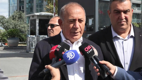 İstanbul - Gürsel Tekin: Ben Özgür Özel'in abisiyim; bu cümlesi kendisine hiç yakışmamıştır - 2 / Ek fotoğrafla