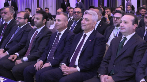 İstanbul - Ömer Bolat: E-ticaret hacmi geçen yıl 3 trilyon liraya ulaştı