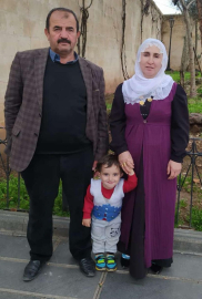 Batman’da silahlı saldırıda ölen çift ile 2 çocuğu toprağa verildi, gözaltı sayısı 24’e çıktı / Ek fotoğraflar