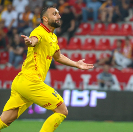 Göztepe yenilmezlik serisini sürdürdü