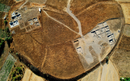 Bakan Ersoy: Tavşanlı Höyük'te bu yıl çok önemli keşiflere imza atıldı