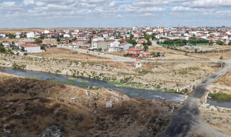 Çorlu Deresi'nde evsel atıkların arıtılmadan verildiği tespit edildi, inceleme başlatıldı
