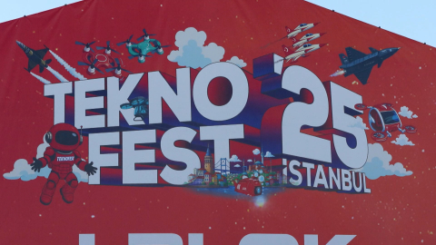 İstanbul - TEKNOFEST İstanbul başladı