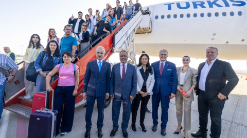 Bakan Uraloğlu: İstanbul-Sevilla seferleri, haftada 7 gün karşılıklı olacak