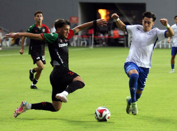 Karşıyaka – Bursa Yıldırım Spor: 0-1