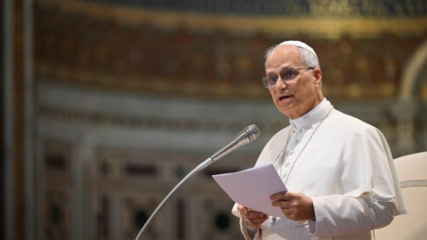 Papa 14'üncü Leo'nun Lübnan ziyareti başladı