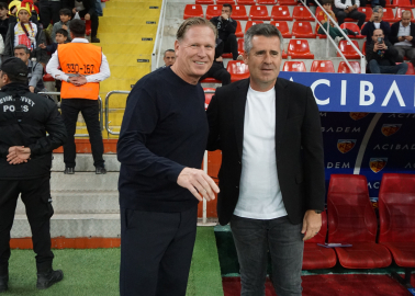 Zecorner Kayserispor-Gençlerbirliği / Fotoğraflar