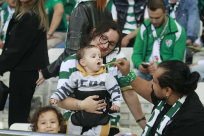 Bursaspor-Isparta 32 Spor Kulübü: 0-1