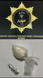 Kuşadası’nda uyuşturucu ticaretine 1 tutuklama