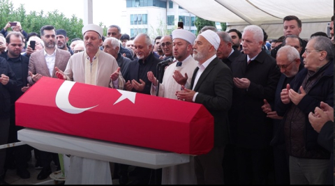 İstanbul - Şair ve yazar Yavuz Bülent Bakiler son yolculuğuna uğurlandı