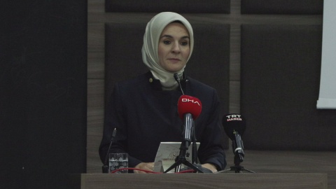 İstanbul- Bakan Göktaş: Kız çocuklarının STEM alanlarında desteklenmesi kritik önem taşıyor
