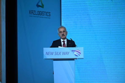 Bakan Uraloğlu: İstanbul Kuzey Demiryolu Geçişi Projesi’nin ihale ilanına bu yıl çıkmayı hedefliyoruz