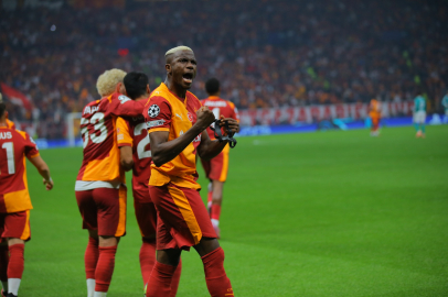 Galatasaray - Liverpool: 1-0 (İlk yarı)