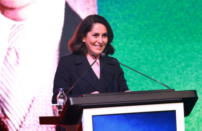 Tuncer: Yeşil ekonomi, sürdürülebilir kalkınma ve istihdam için bir gelecek, yatırımıdır