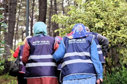 Ümraniye’de 1 Ekim Dünya Yaşlılar Günü'ne özel etkinlik