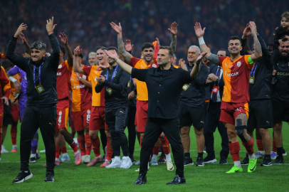 Galatasaray Teknik Direktörü Okan Buruk'un açıklamaları