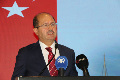 Adalet Bakan Yardımcısı Can: Toplumun sağlığı bizim için önemli