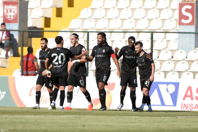 Manisa FK, Çorum deplasmanında