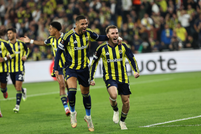 Fenerbahçe - Nice: 2-1