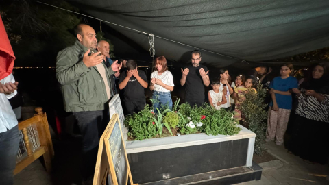 Narin cinayetinde 'Suçluyu kayırma' davasında tutuklu sanık kalmadı / Ek fotoğraf