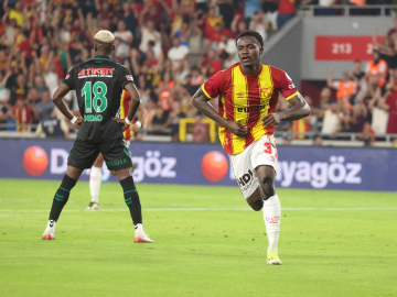 Göztepe'de Dennis'in değeri katlanıyor