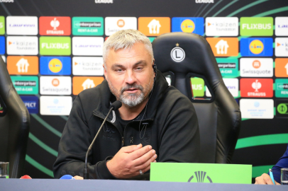 Legia Varşova - Samsunspor maçının ardından